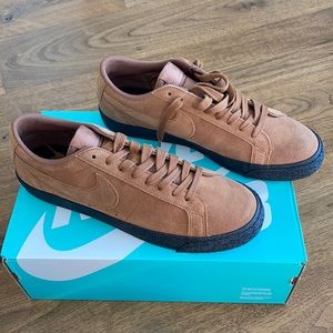 Nike SB ZOOM BLAZER LOW